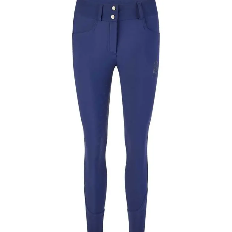 Pantalon d'équitation pour femme full grip Heritage Eskadron