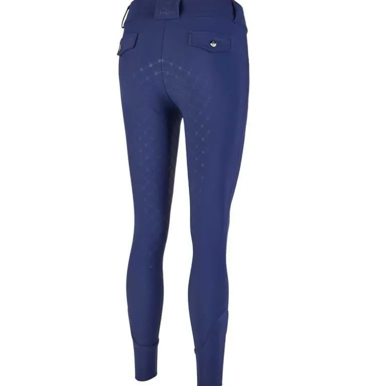 Pantalon d'équitation pour femme full grip Heritage Eskadron