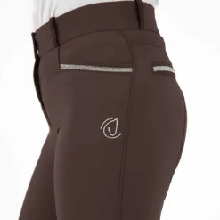 Pantalon d'équitation pour femme Cornet Série Limitée Time To Ride