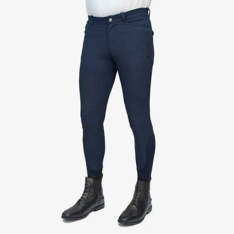Pantalon d'équitation pour homme Itot Time to Ride