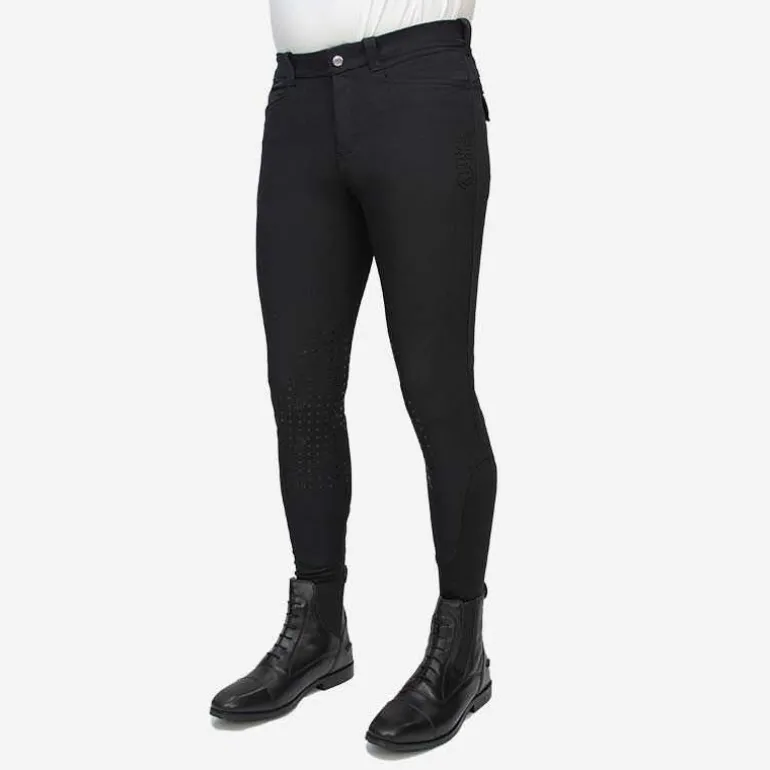 Pantalon d'équitation pour homme Itot Time to Ride