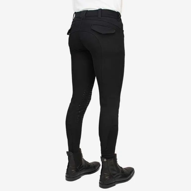 Pantalon d'équitation pour homme Itot Time to Ride