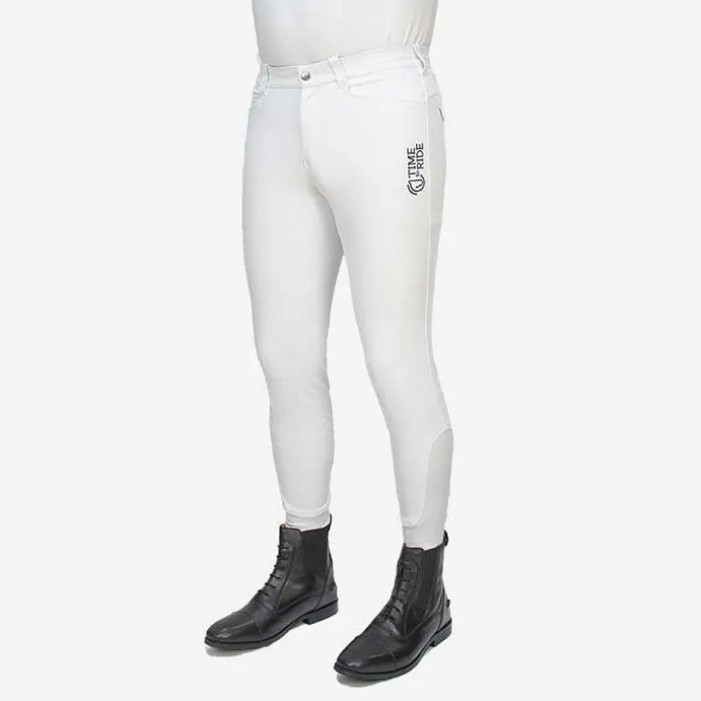 Pantalon d'équitation pour homme Itot Time to Ride