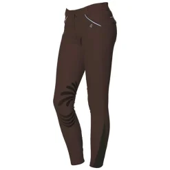 Pantalon d'équitation pour femme Cayenne Flags & Cup