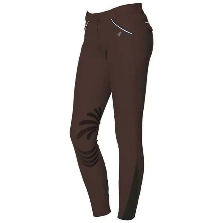 Pantalon d'équitation pour femme Cayenne Flags & Cup