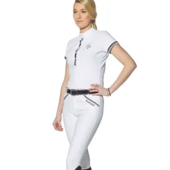 Pantalon d'équitation pour femme Cayenne Flags & Cup