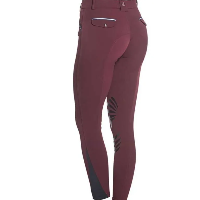 Pantalon d'équitation pour femme Cayenne Flags & Cup