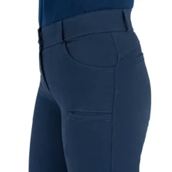 Pantalon d'équitation pour femme Up to you TIME to RIDE