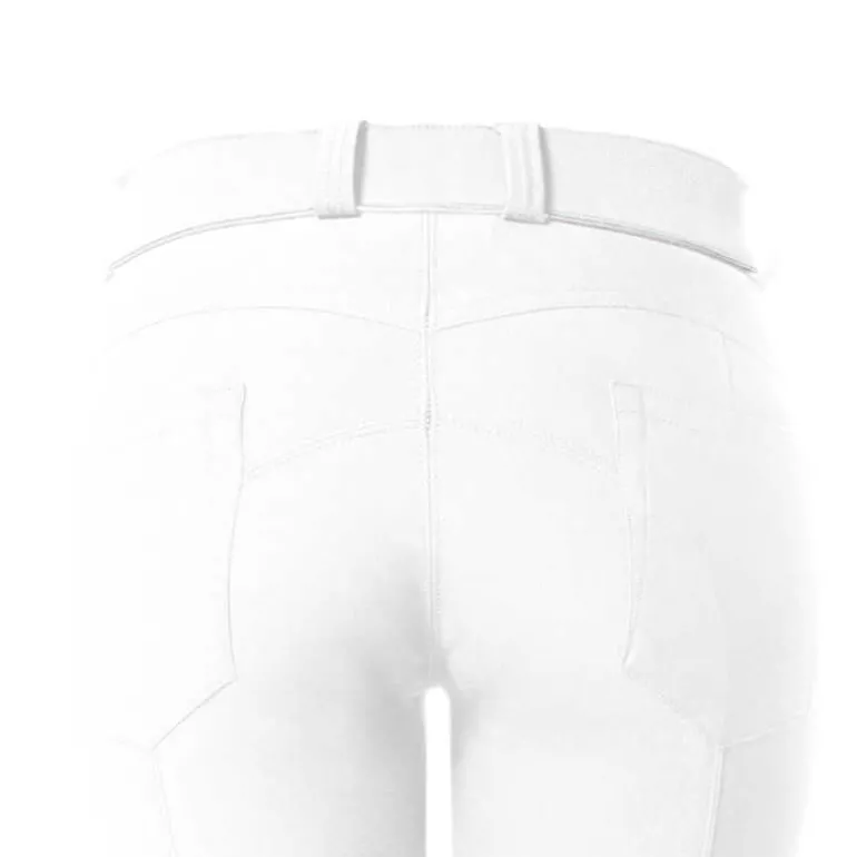 Pantalon d'équitation pour femme push up Flags & Cup