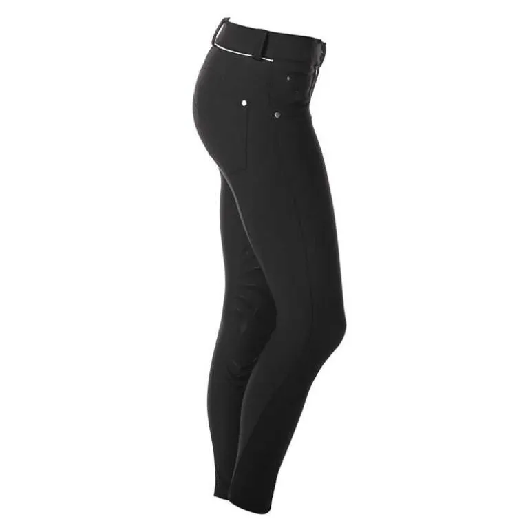 Pantalon d'équitation pour femme push up Flags & Cup