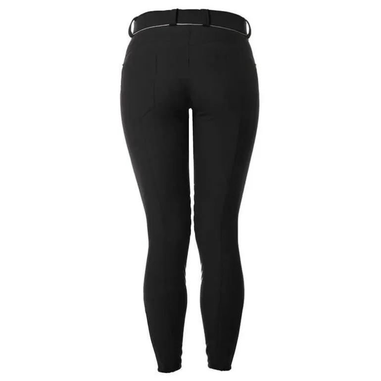 Pantalon d'équitation pour femme push up Flags & Cup