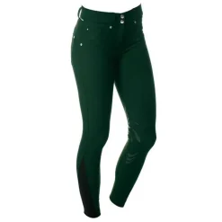 Pantalon d'équitation pour femme push up Flags & Cup