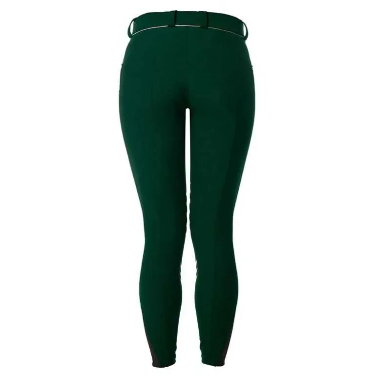 Pantalon d'équitation pour femme push up Flags & Cup