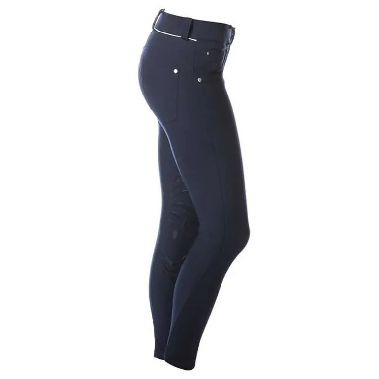 Pantalon d'équitation pour femme push up Flags & Cup