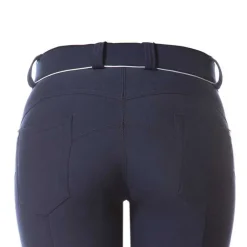 Pantalon d'équitation pour femme push up Flags & Cup