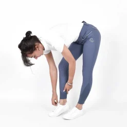Pantalon d'équitation pour femme Papillon Time to Ride