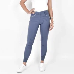Pantalon d'équitation pour femme Papillon Time to Ride