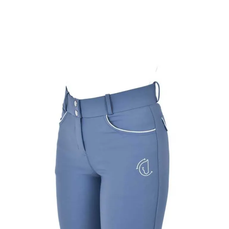 Pantalon d'équitation pour femme Papillon Time to Ride