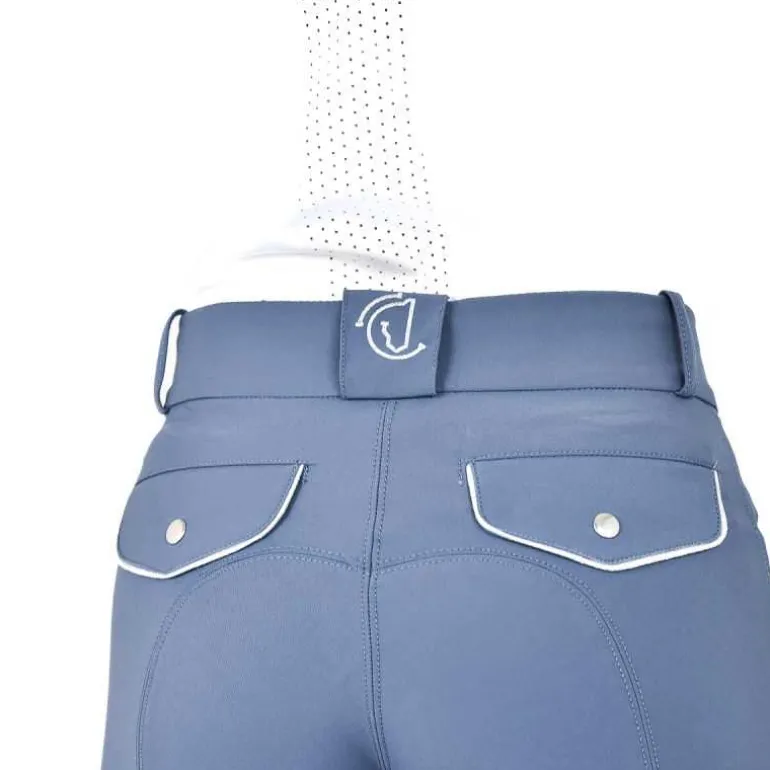Pantalon d'équitation pour femme Papillon Time to Ride
