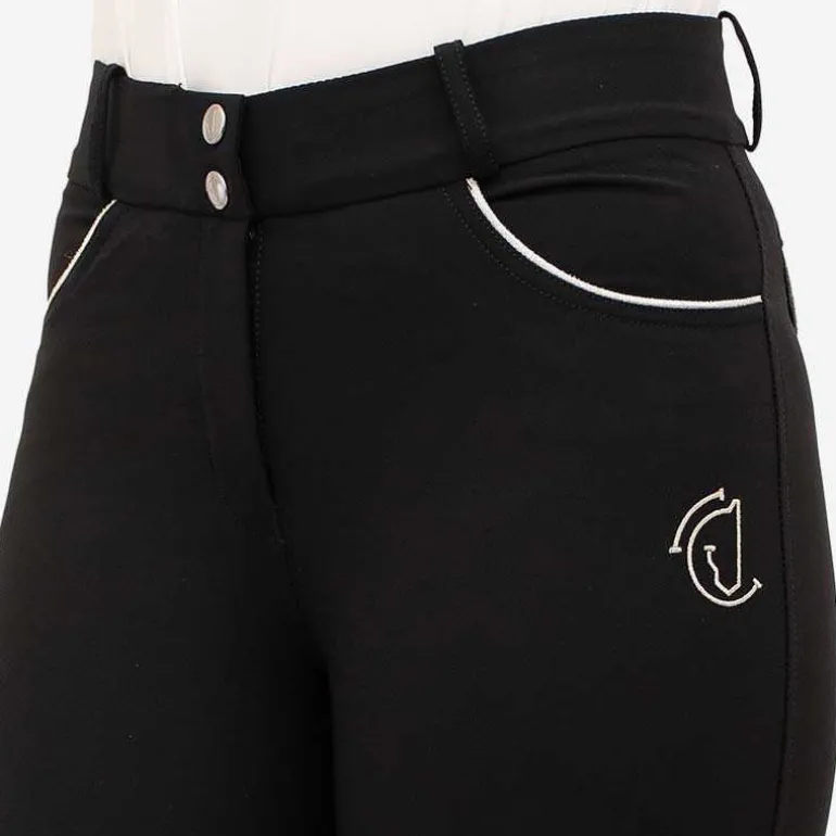 Pantalon d'équitation pour femme Papillon Time to Ride