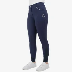 Pantalon d'équitation pour femme Papillon Time to Ride
