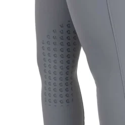 Pantalon d'équitation pour femme Kannan Time to Ride Anthracite