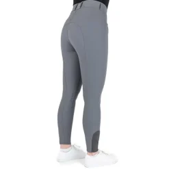Pantalon d'équitation pour femme Kannan Time to Ride Anthracite