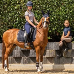 Pantalon d'équitation Rylee Junior Grip QHP