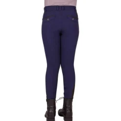 Pantalon d'équitation Rylee Junior Grip QHP