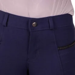Pantalon d'équitation Rylee Junior Grip QHP