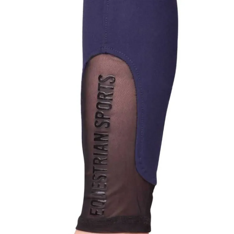 Pantalon d'équitation Rylee Junior Grip QHP