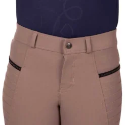 Pantalon d'équitation Rylee Junior Grip QHP