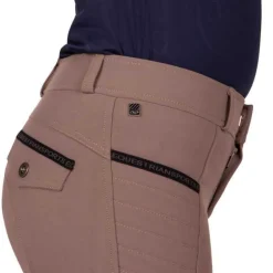 Pantalon d'équitation Rylee Junior Grip QHP