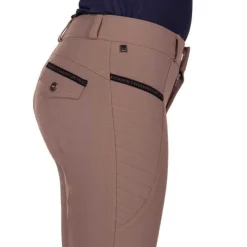 Pantalon d'équitation Rylee Junior Grip QHP