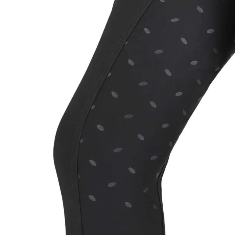 Pantalon d'équitation Zahra Junior full grip QHP