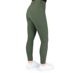 Pantalon Femme Kannan Time To Ride Vert sapin