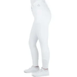 Pantalon Femme Kannan Time To Ride Blanc