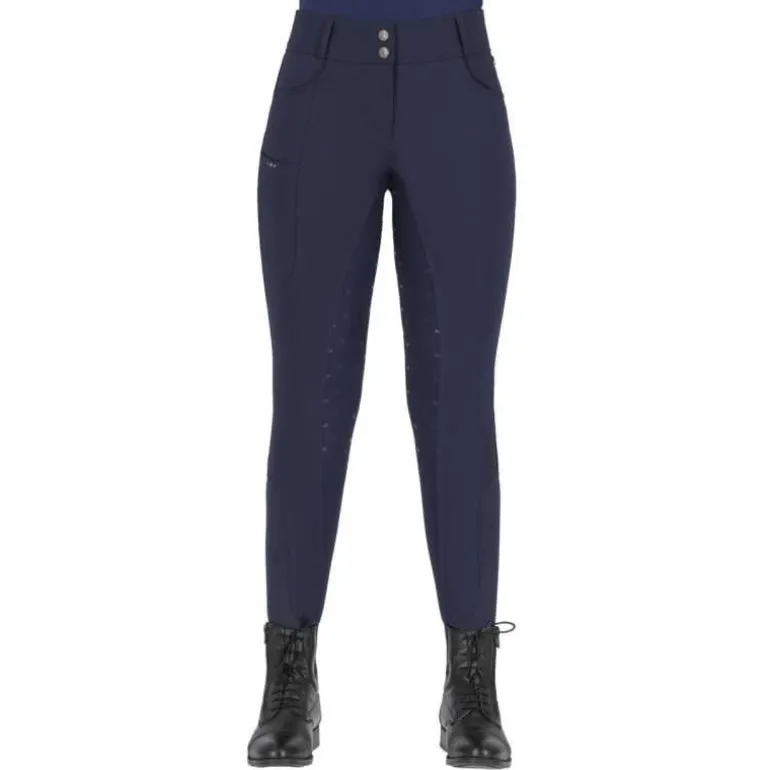 Pantalon femme Lymee Softshell Full grip QHP