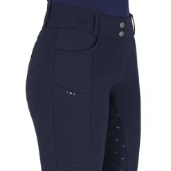 Pantalon femme Lymee Softshell Full grip QHP