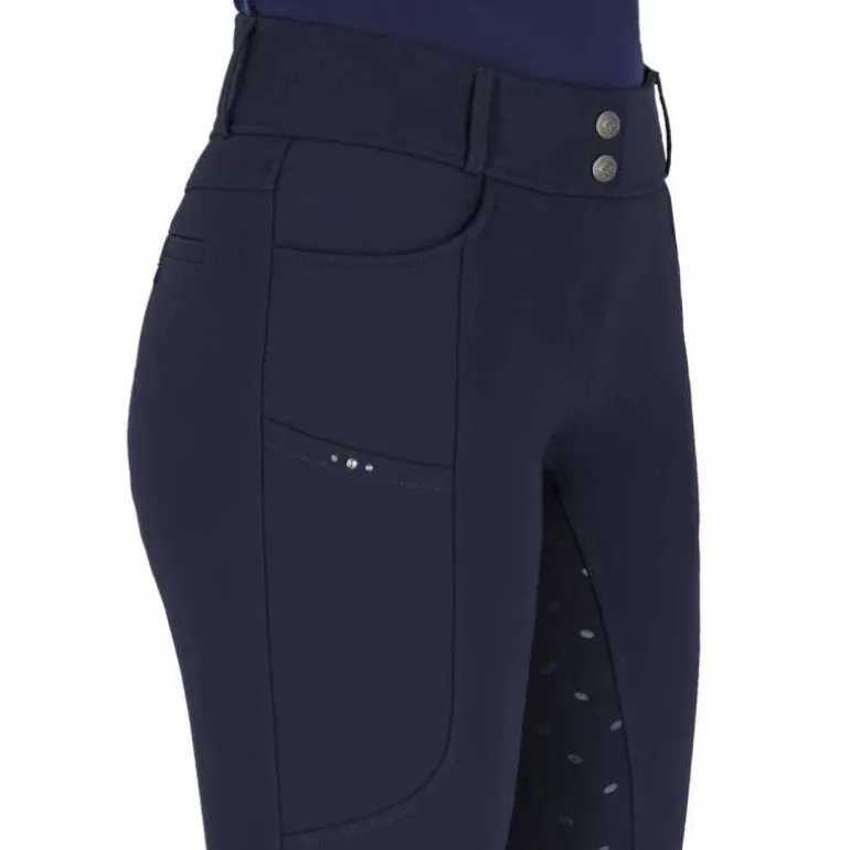 Pantalon femme Lymee Softshell Full grip QHP
