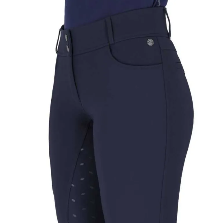Pantalon femme Lymee Softshell Full grip QHP
