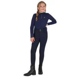 Pantalon Junior Lymee Softshell Full grip QHP