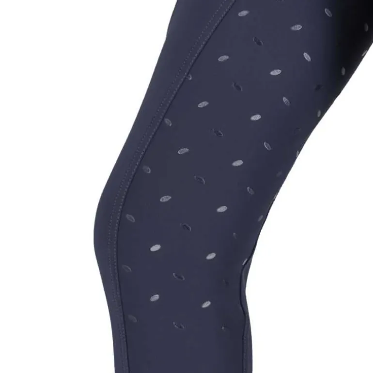 Pantalon Junior Lymee Softshell Full grip QHP