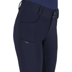 Pantalon Junior Lymee Softshell Full grip QHP