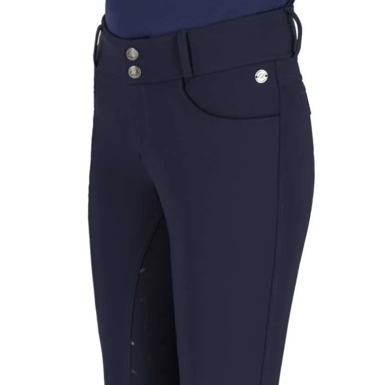 Pantalon Junior Lymee Softshell Full grip QHP