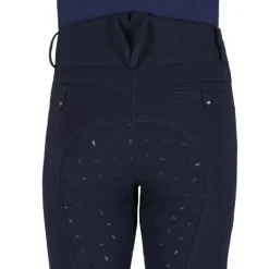 Pantalon Junior Lymee Softshell Full grip QHP
