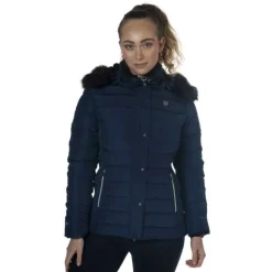 Parka femme Sarnia Flags&Cup