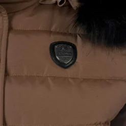 Parka femme Sarnia Flags&Cup