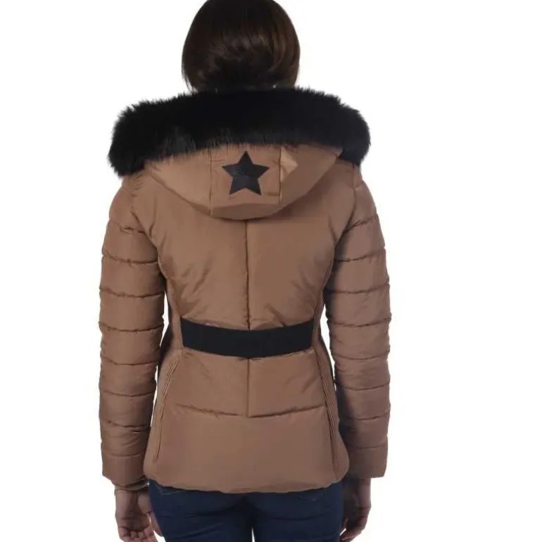 Parka femme Sarnia Flags&Cup