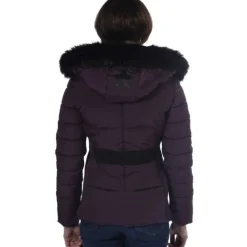 Parka femme Sarnia Flags&Cup